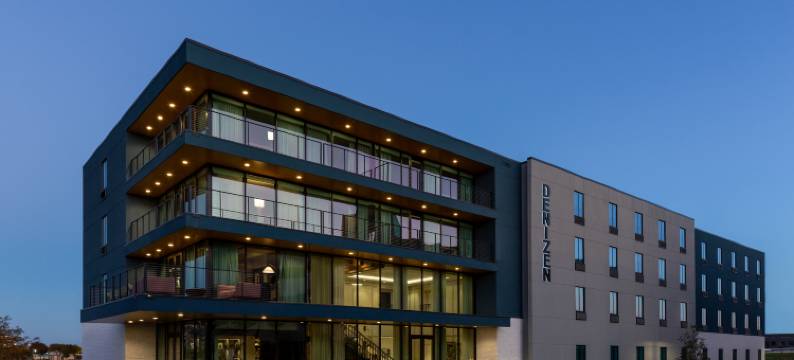 丹尼森酒店(Denizen Hotel)图片