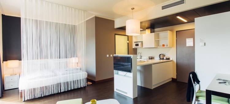 林茨乌尔法尔哈利之家酒店及公寓(harry's home Linz-Urfahr hotel & apartments)图片
