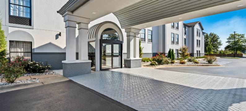 北小石城希尔顿斯帕克酒店(Spark by Hilton North Little Rock)图片