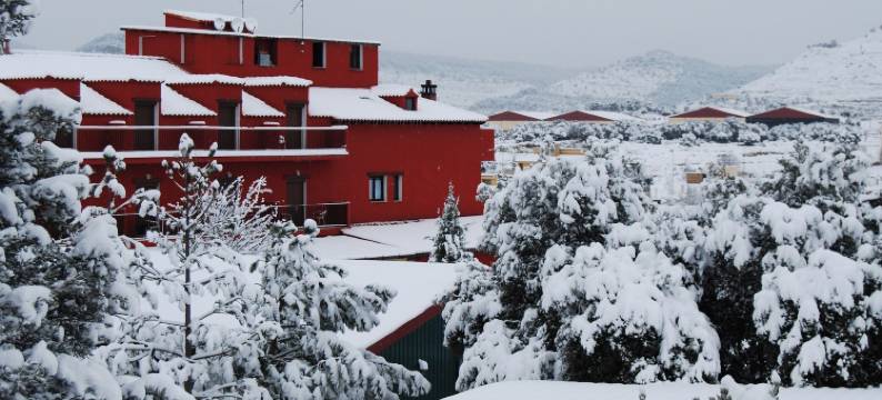 拉鲁埃达3000酒店(Hotel la Rueda 3000)图片