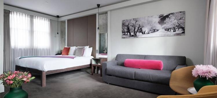 兰开斯特门章节酒店(The Chapter Hotels -Lancaster Gate)图片