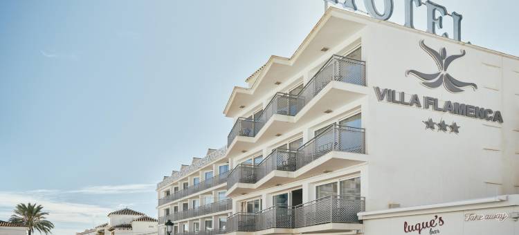 弗拉门卡别墅(Hotel Villa Flamenca)图片