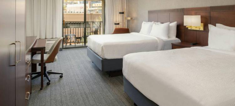 卡尔森城万怡酒店(Courtyard Carson City)图片