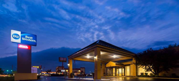 贝蒙特温德姆酒店 - 里士满，肯塔基州(Baymont by Wyndham Richmond KY)图片