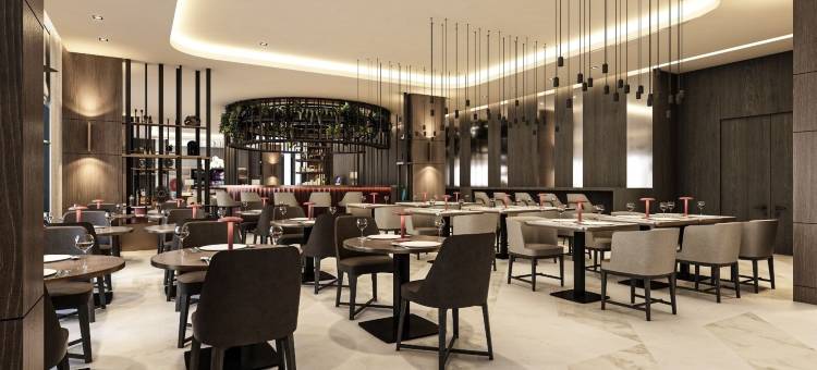 温德姆华美达阿尔纳武特科伊(Ramada by Wyndham Arnavutkoy)图片