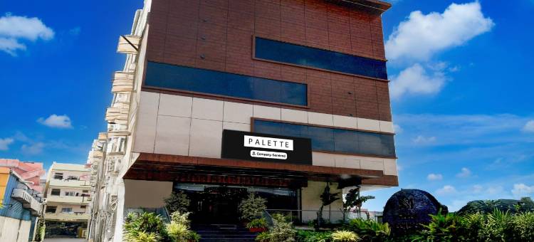 调色板纳维纳君悦海得拉巴(Palette Naveena Grand Hyderabad)图片