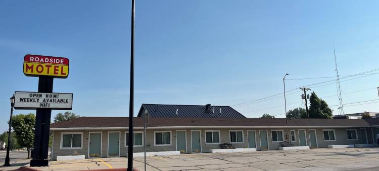 路边汽车旅馆(Roadside Motel)图片