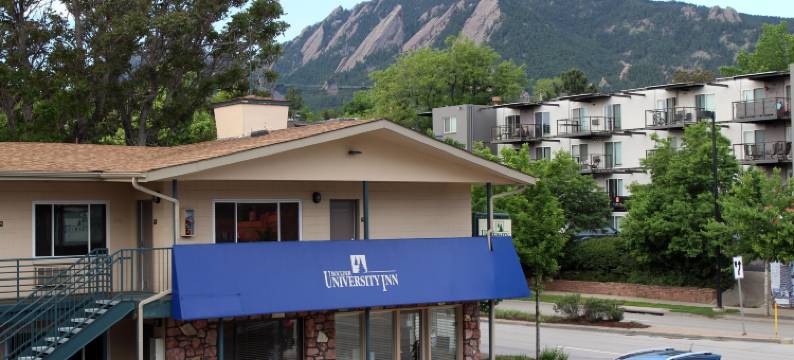 博尔德大学汽车旅馆(Boulder University Inn)图片