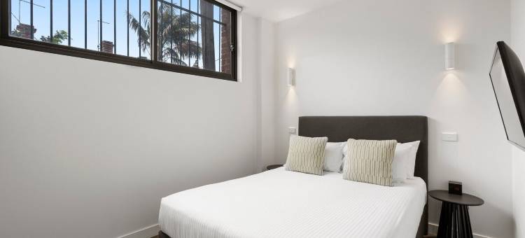 菲茨罗伊区域公寓(District Apartments Fitzroy)图片