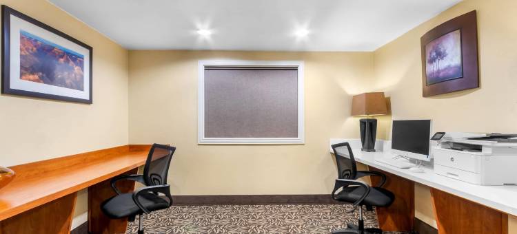 撒切尔舒适套房酒店(Comfort Inn & Suites Thatcher - Safford)图片