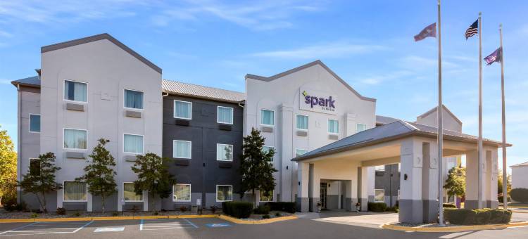 拉格兰奇希尔顿Spark酒店(Spark by Hilton La Grange)图片