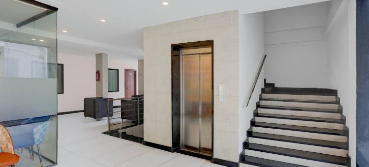 Super Townhouse Shivamogga Formerly Karthik Bhavan图片