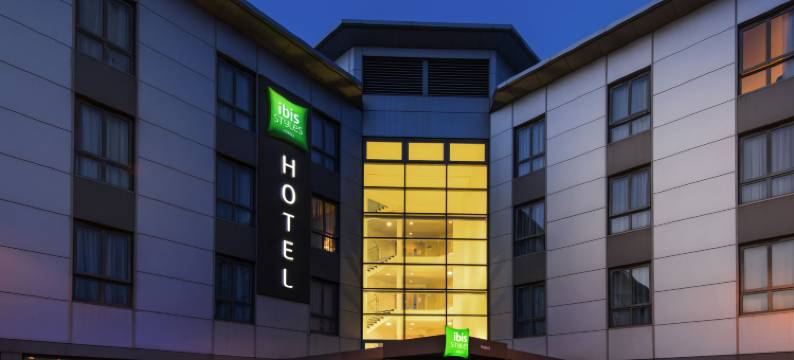 黑多克宜必思尚品酒店(Ibis Styles Haydock)图片