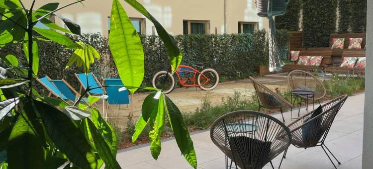 森德灵门可可姆酒店(Cocoon Sendlinger Tor)图片