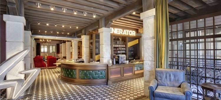 威尼斯发电机旅馆(Generator Venice)图片