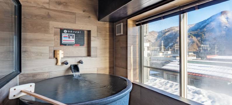 越后汤泽LiVE MAX度假区(Livemax Resort Echigo Yuzawa)图片