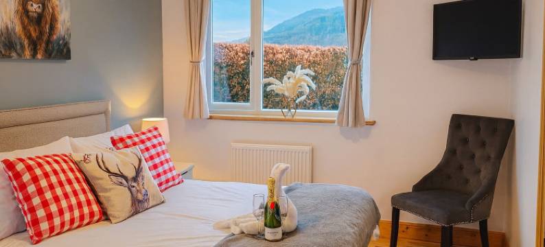 格林菲亚之家(Gleann Fia House)图片