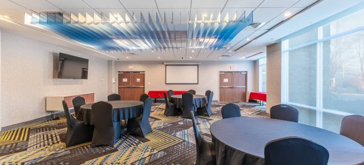 洲际酒店集团智选假日酒店及套房纳什维尔北 - 斯普林菲尔德(Holiday Inn Express & Suites Nashville North - Springfield by IHG)图片
