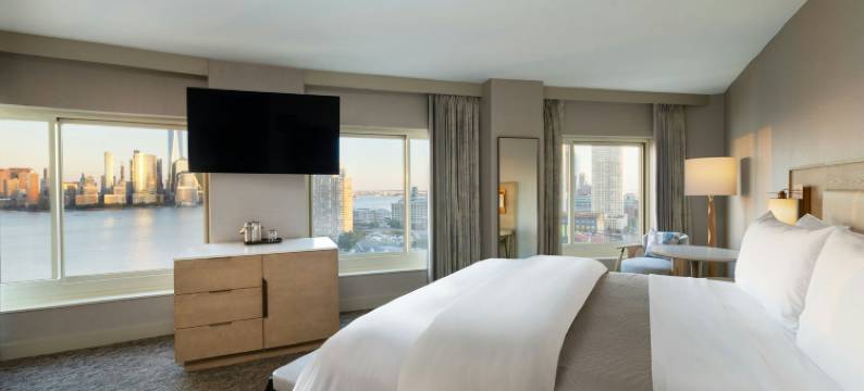 泽西市纽波特威斯汀酒店(The Westin Jersey City Newport)图片