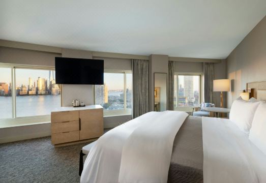 The Westin Jersey City NewportHotel Overview