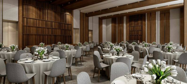 Marriott Hotel = 坎培拉万豪酒店(Kampala Marriott Hotel)图片