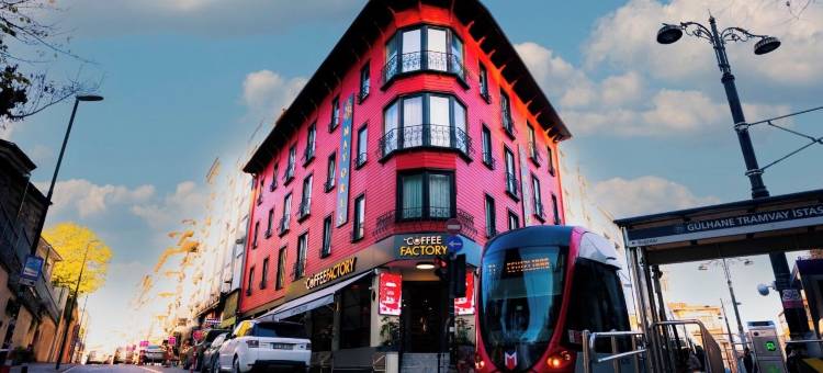 伊迪尔酒店(Navoris Hotel)图片