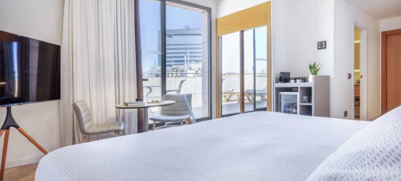 瓦伦西亚海洋怡思得(Innside Valencia Oceanic)图片