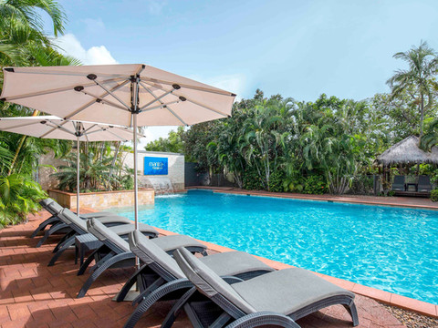 弗兰吉帕尼曼特拉酒店 - 布鲁姆