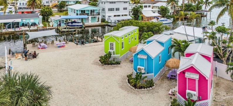 马特拉查小村酒店(Matlacha Tiny Village)图片