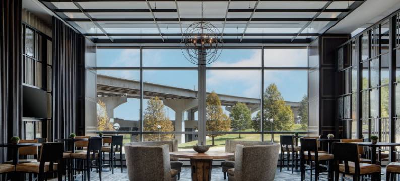 奥马哈市中心国会区万豪酒店(Omaha Marriott Downtown at the Capitol District)图片