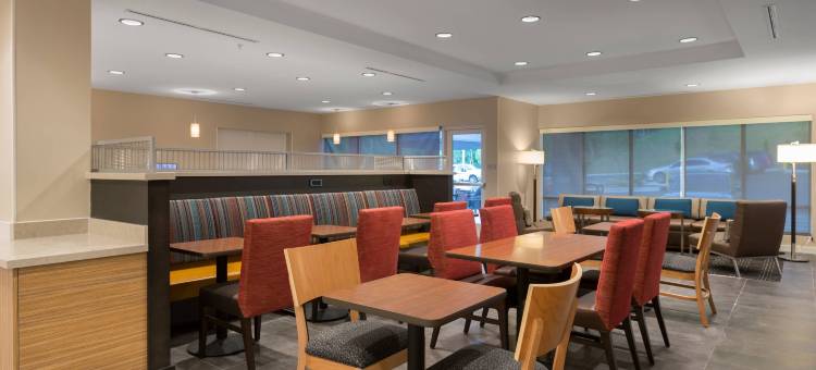 布恩万豪TownePlace套房酒店(TownePlace Suites Boone)图片