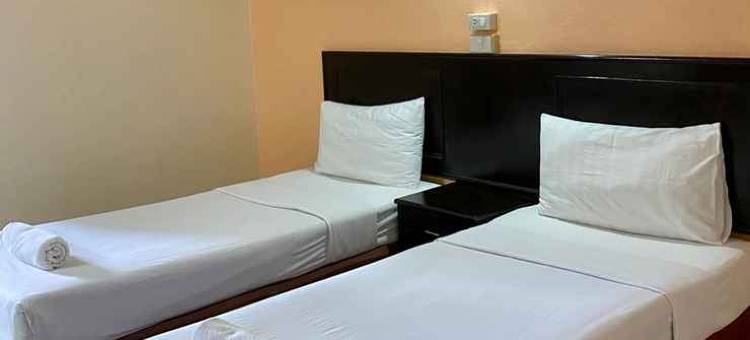 中心点酒店(Centerpoint Hotel)图片