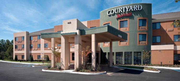 约翰森城万怡酒店(Courtyard by Marriott Johnson City)图片