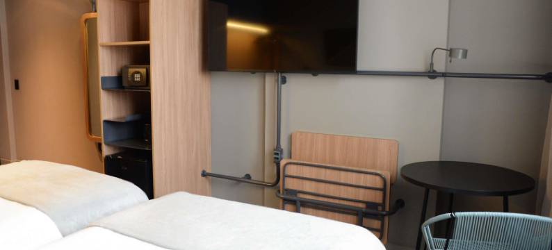 乌贝蓝迪亚诺富特酒店(Novotel Uberlândia)图片