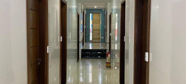 快捷梅斯酒店(Mais Hotel Express)图片