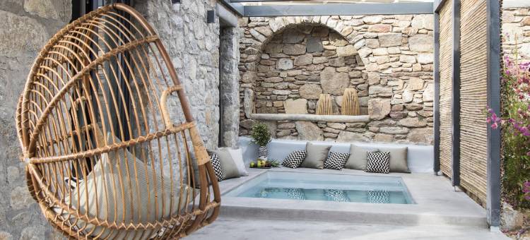 我的米科诺斯酒店(My Mykonos Hotel)图片