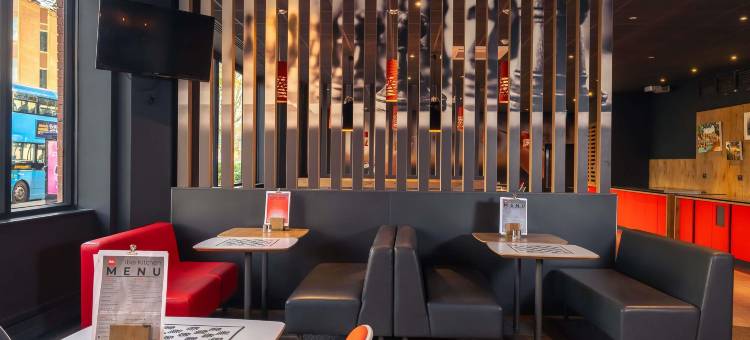 宜必思朴次茅斯中心酒店(Ibis Portsmouth Centre)图片