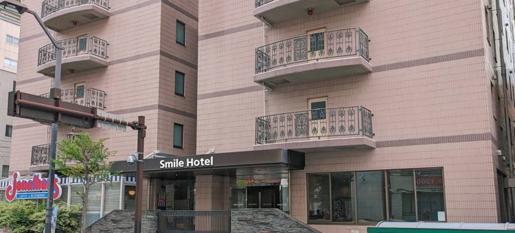 东京新小岩微笑酒店(Smile Hotel Tokyo Shinkoiwa)图片