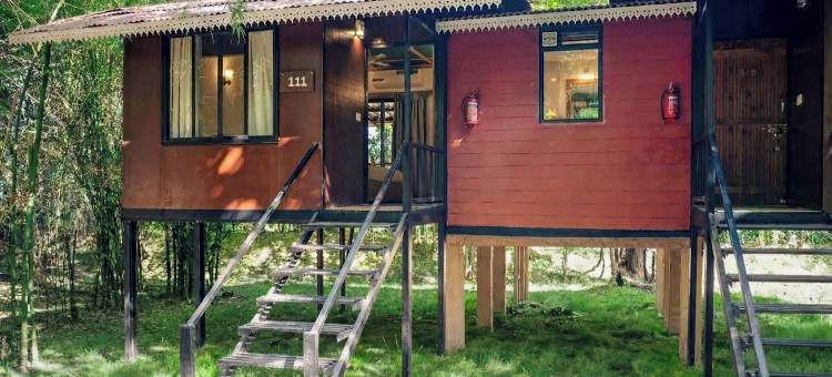 旷野营地度假村 彭奇(Wilderness camp Resort Pench)图片