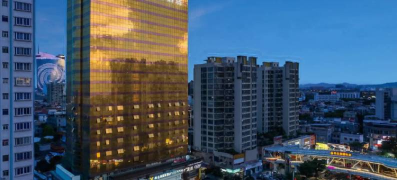 维也纳国际酒店(佛山乐从罗浮宫国际家具博览中心店)图片