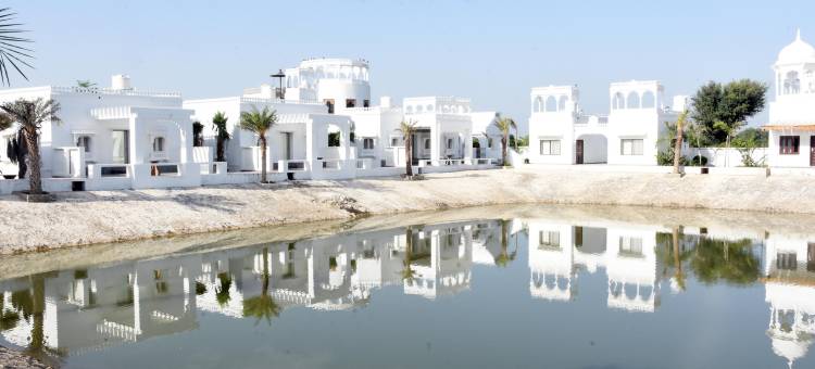 拉姆加尔度假村(The Ramgarh Resort)图片