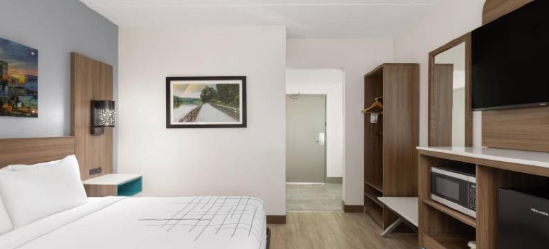 亚特兰大罗斯韦尔拉昆塔温德姆套房酒店(La Quinta Inn & Suites by Wyndham Atlanta Roswell)图片