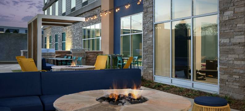 希尔顿惠庭套房酒店锡克里(Home2 Suites By Hilton Hickory)图片