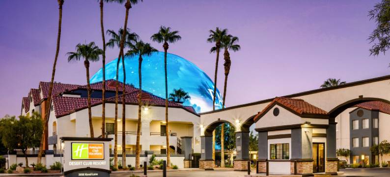 Holiday Inn Club Vacations 拉斯维加斯(Holiday Inn Club Vacations AT DESERT CLUB RESORT by IHG)图片