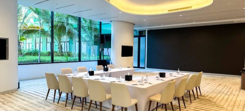 迪拜摩纳哥欧洲之心 voco 酒店(洲际酒店集团旗下)(voco DUBAI MONACO HEART OF EUROPE by IHG)图片