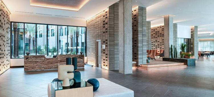 万豪AC酒店凤凰城北诺特拉(AC Hotel Phoenix North Norterra)图片