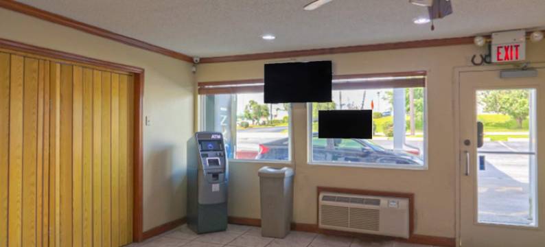 Economy Inn Ashburn GA I-75图片