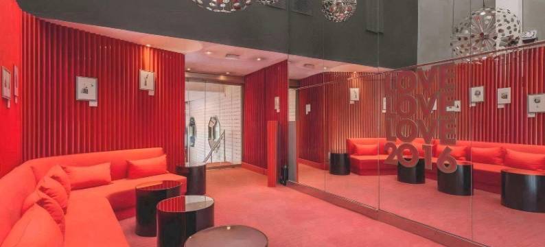 室友劳拉住宿(Líbere Madrid Palacio Real)图片