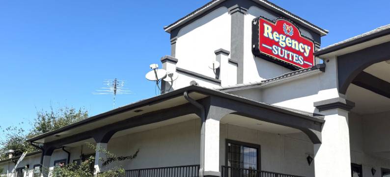 O Regency Suites Houston - IAH Beltway 8 酒店(Hotel O Regency Suites Houston - IAH Beltway 8)图片