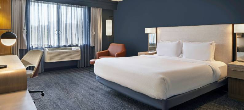 萨克拉门托市中心万怡酒店(Courtyard Sacramento Midtown)图片